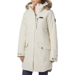 Columbia Suttle Mountain Long Ins Jaket Women's