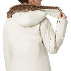 Columbia Suttle Mountain Long Ins Jaket Women's