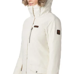 Columbia Suttle Mountain Long Ins Jaket Women's