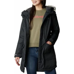 Columbia Suttle Mountain Long Ins Jaket Women's
