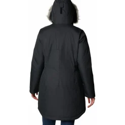 Columbia Suttle Mountain Long Ins Jaket Women's