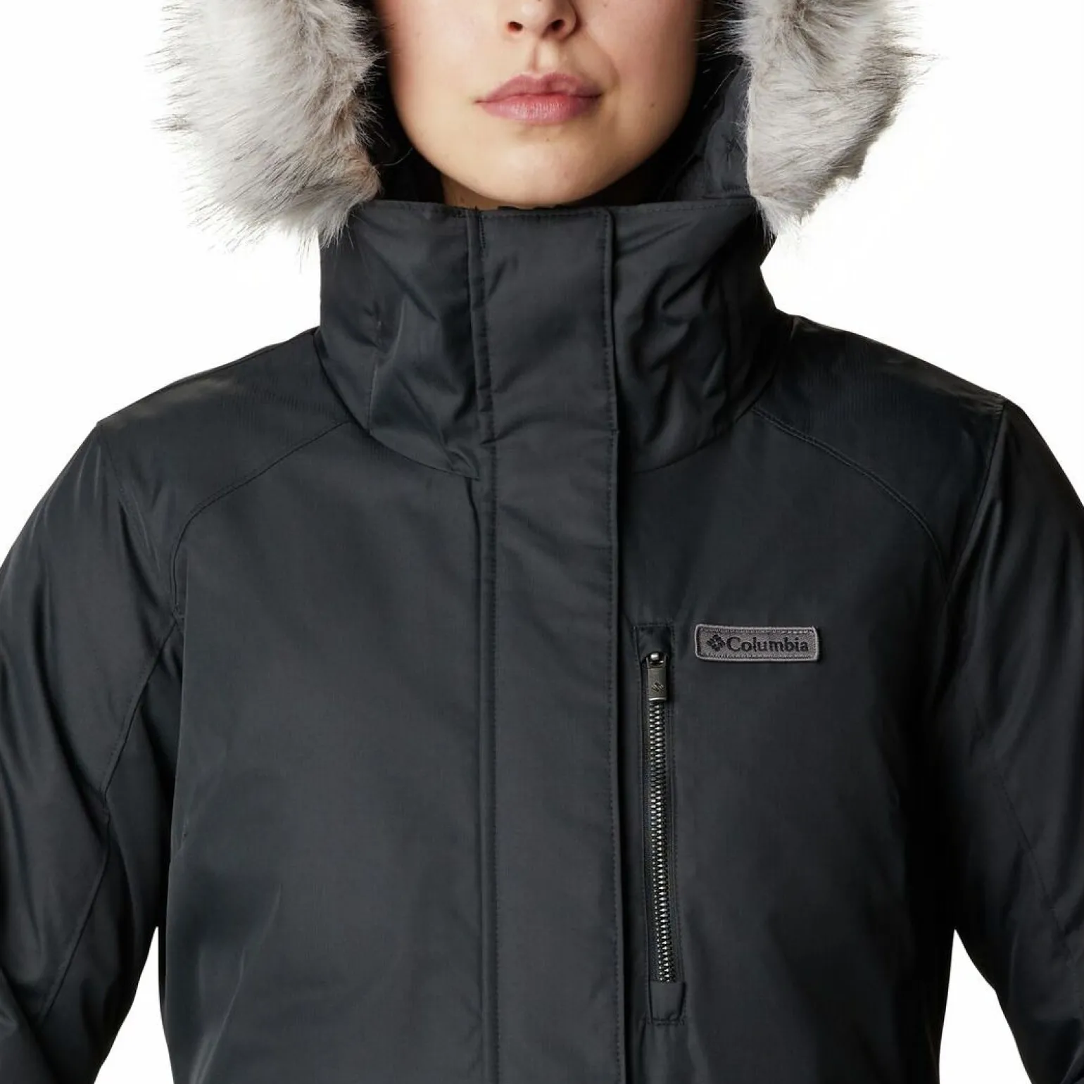 Columbia Suttle Mountain Long Ins Jaket Women's