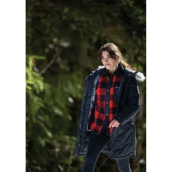 Columbia Suttle Mountain Long Ins Jaket Women's