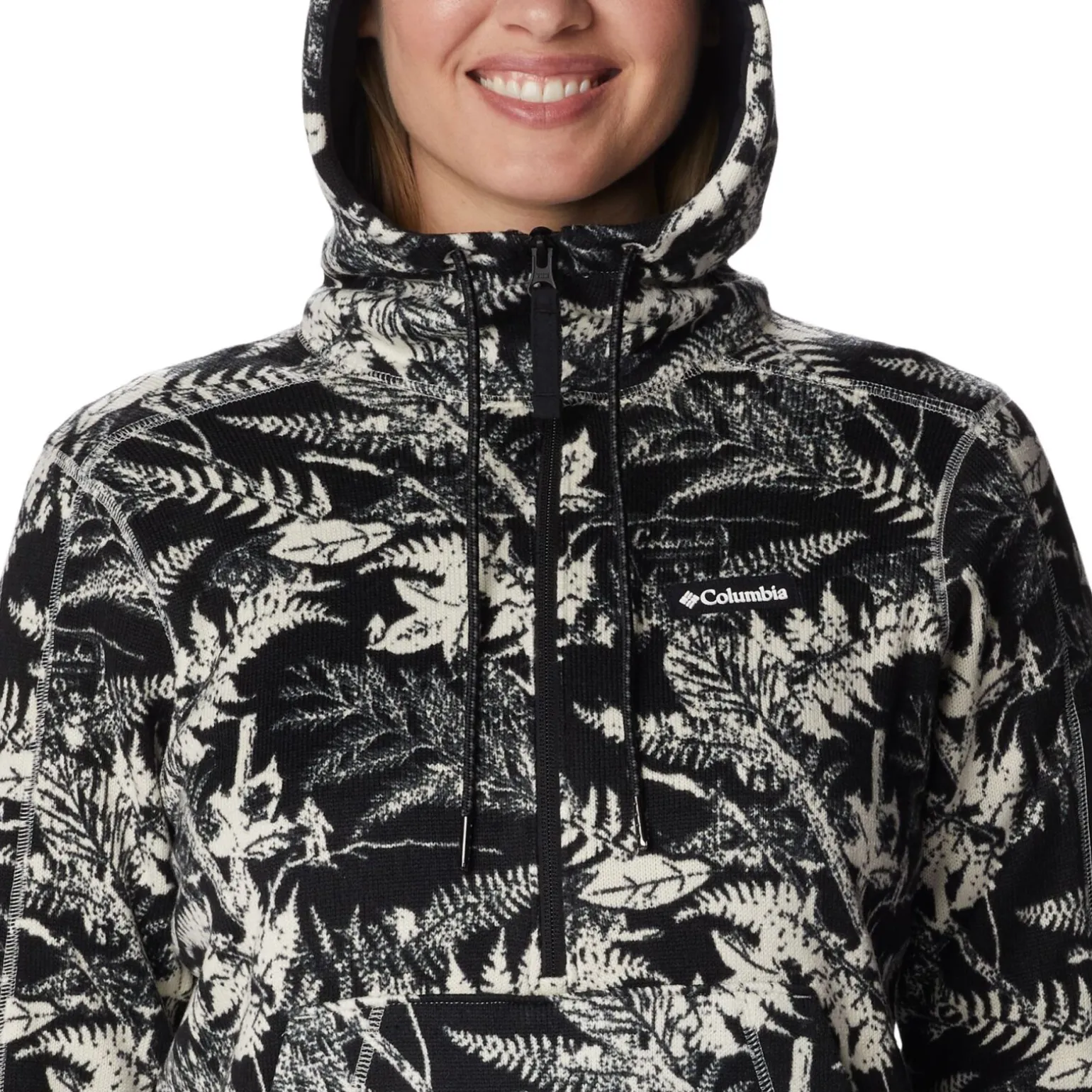 Columbia Sweater Weather Hooded Pullover Women's