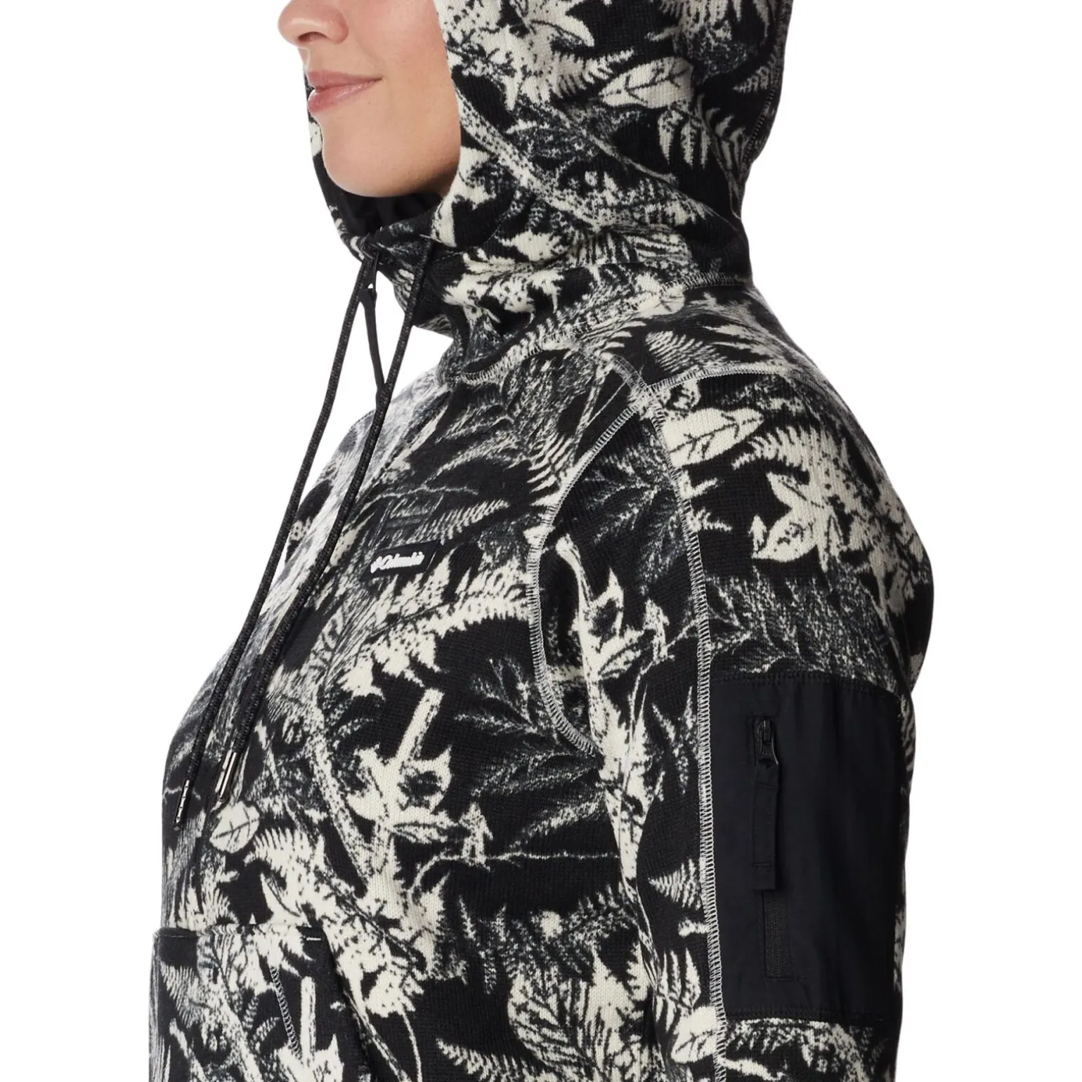 Columbia Sweater Weather Hooded Pullover Women's