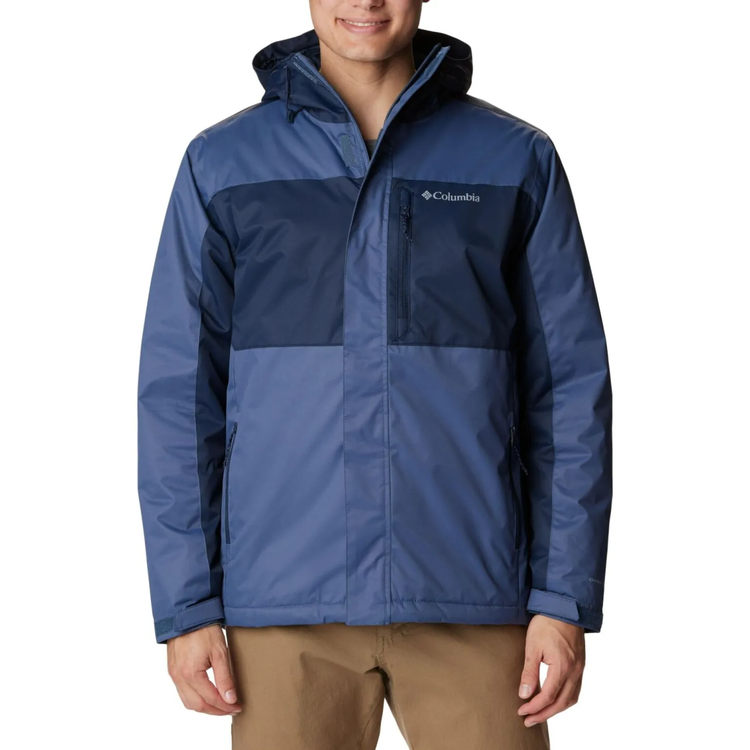 Columbia Tipton Peak Ii Insulated Jacket