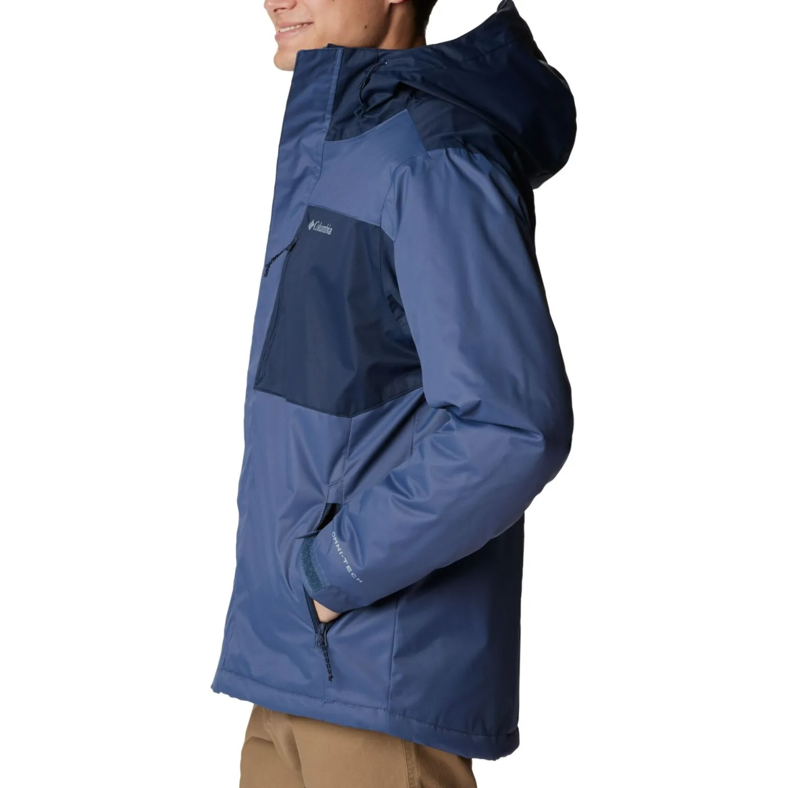 Columbia Tipton Peak Ii Insulated Jacket