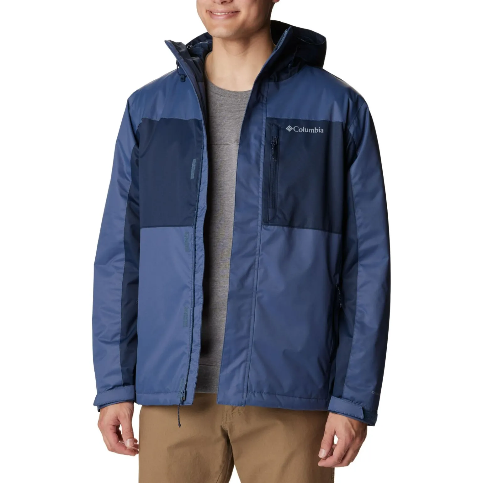 Columbia Tipton Peak Ii Insulated Jacket