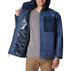 Columbia Tipton Peak Ii Insulated Jacket
