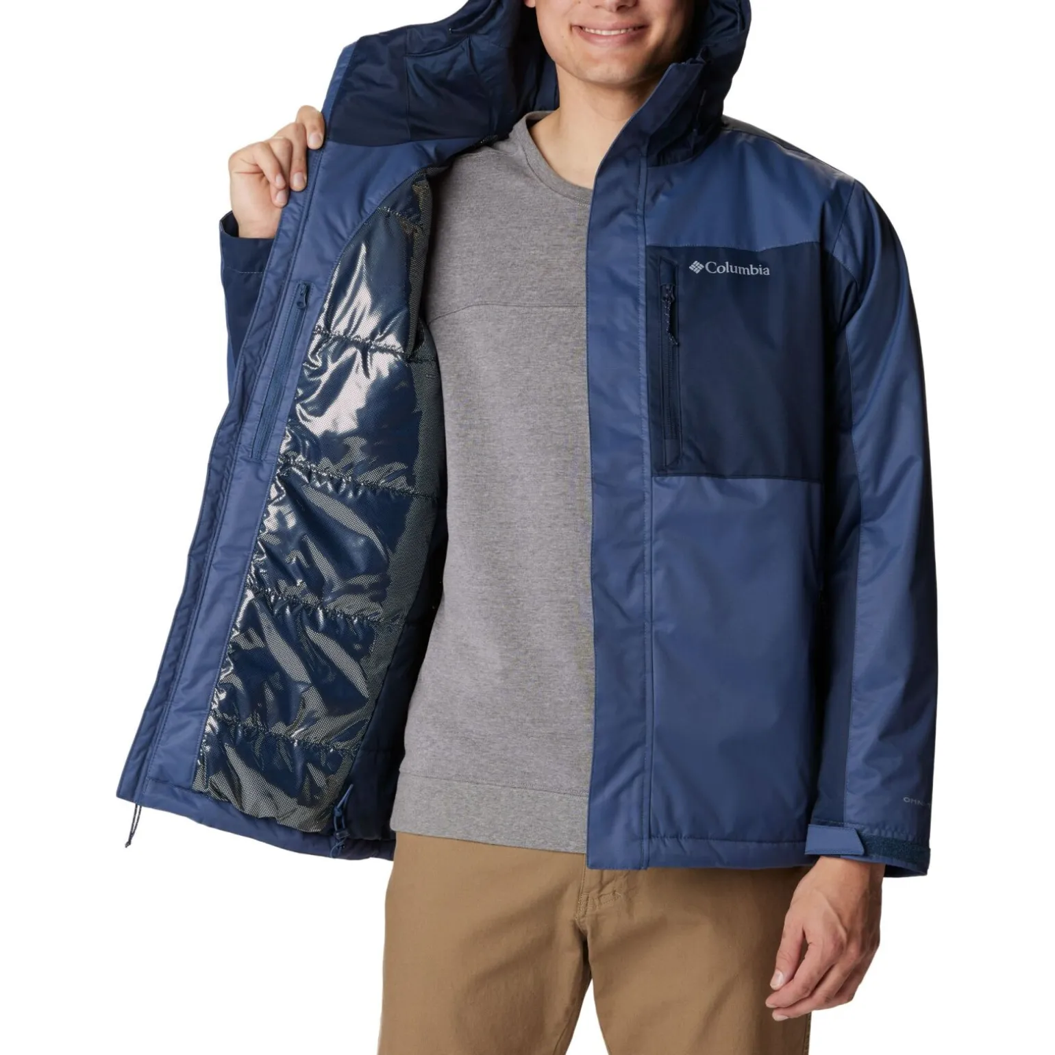 Columbia Tipton Peak Ii Insulated Jacket