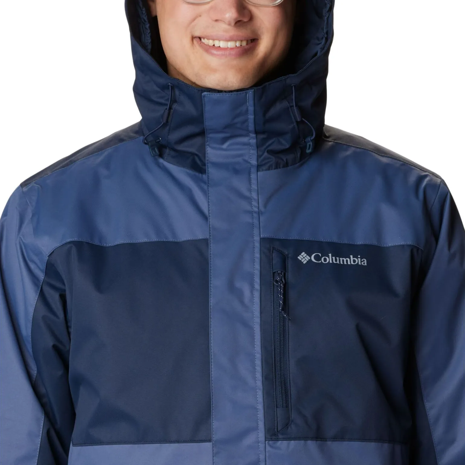 Columbia Tipton Peak Ii Insulated Jacket