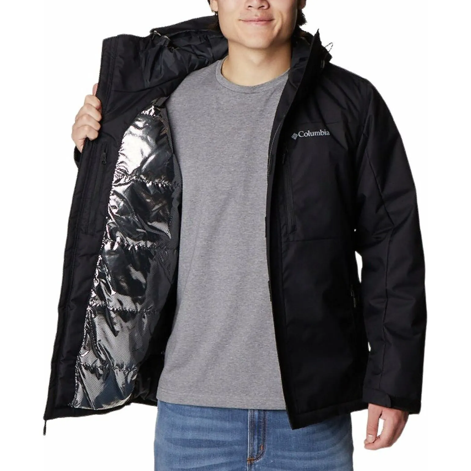 Columbia Tipton Peak Ii Insulated Jacket