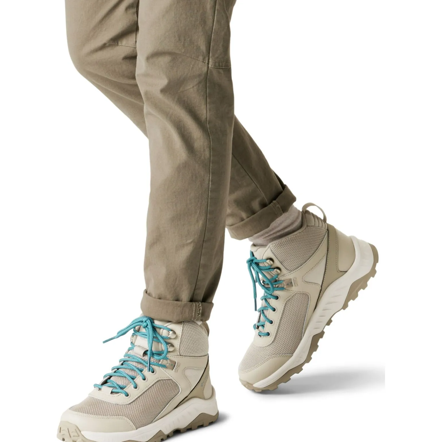 Columbia Trailstorm Ascend Mid Wp Women's