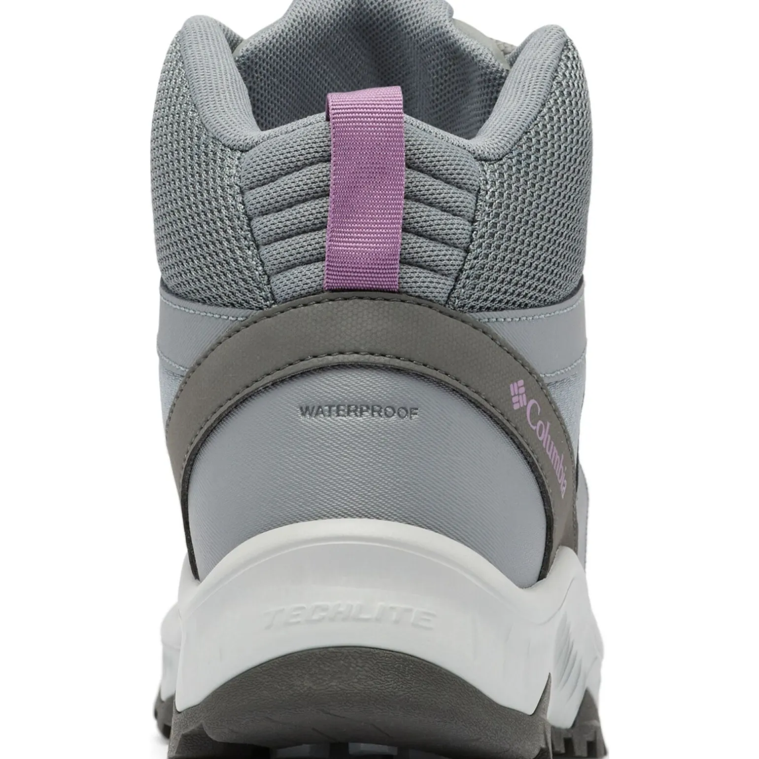 Columbia Trailstorm Ascend Mid Wp Women's