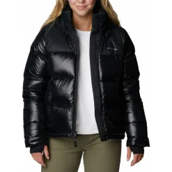 Columbia W Bulo Point Down Jacket Women's