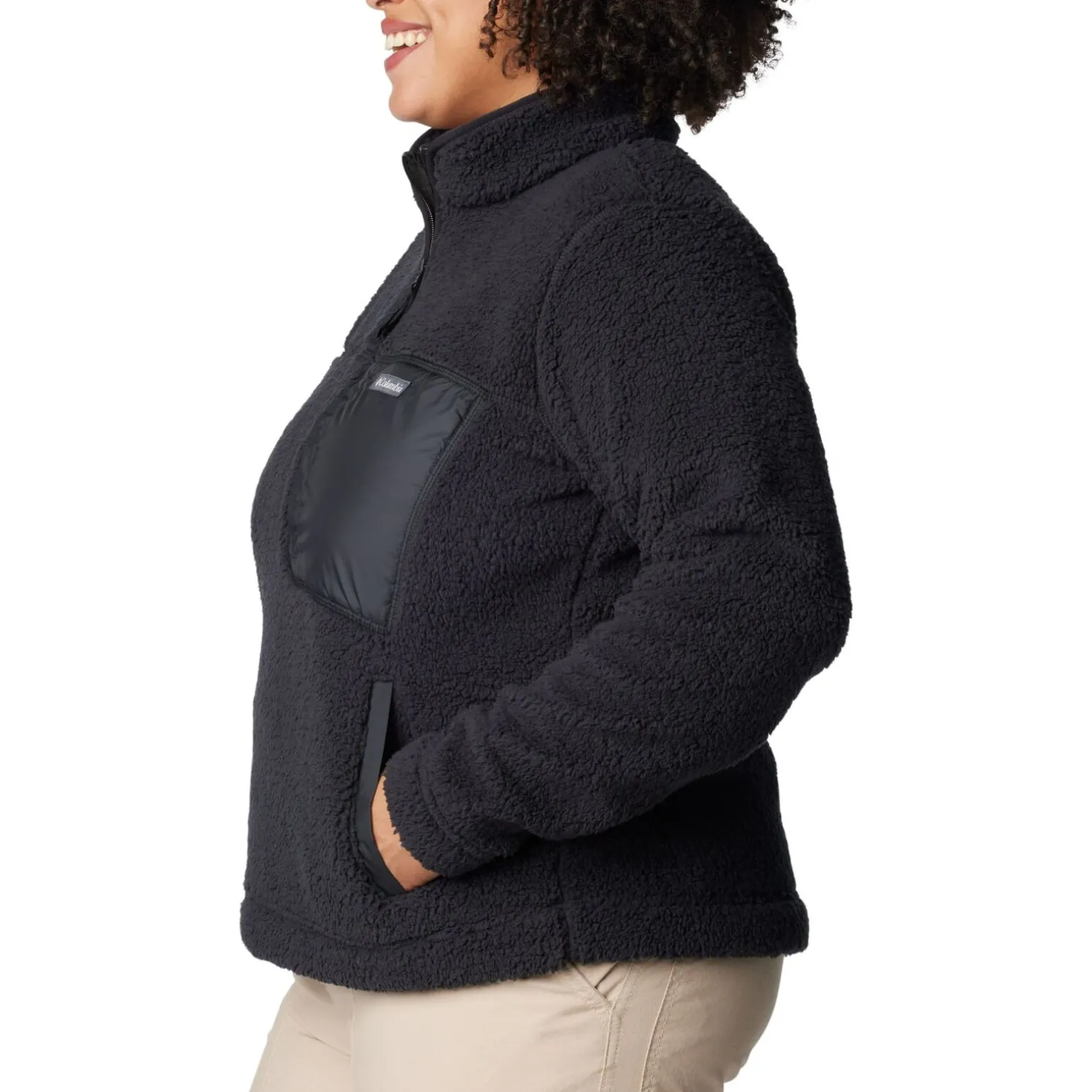 Columbia West Bend Quarter Zip Pullover