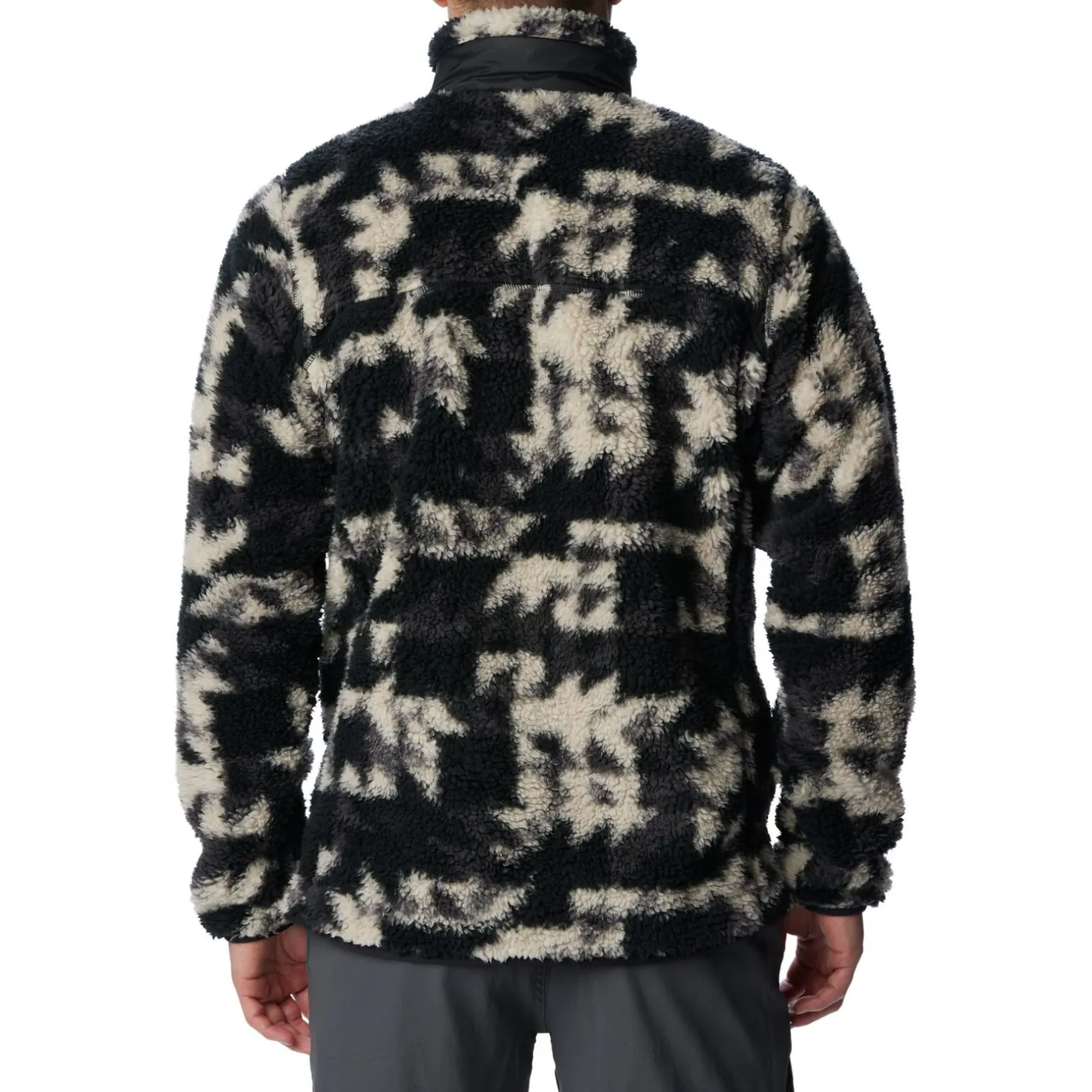 Columbia Winter Pass Print Fleece Full Zip