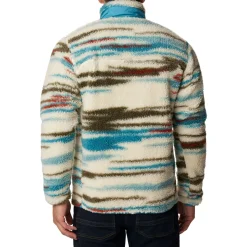 Columbia Winter Pass Print Fleece Full Zip