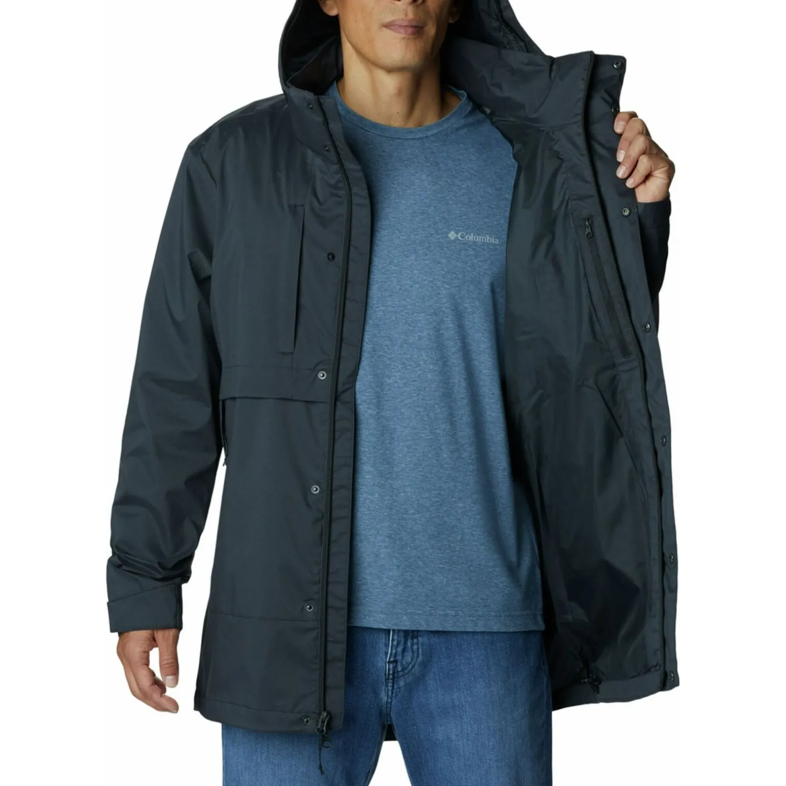 Columbia Wright Lake Jacket Men's