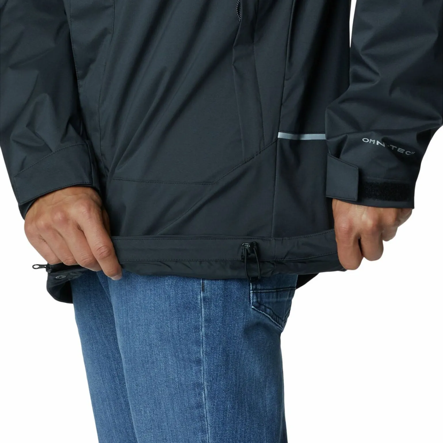 Columbia Wright Lake Jacket Men's