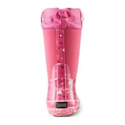 Cougar Hearts Rubber Neoprene