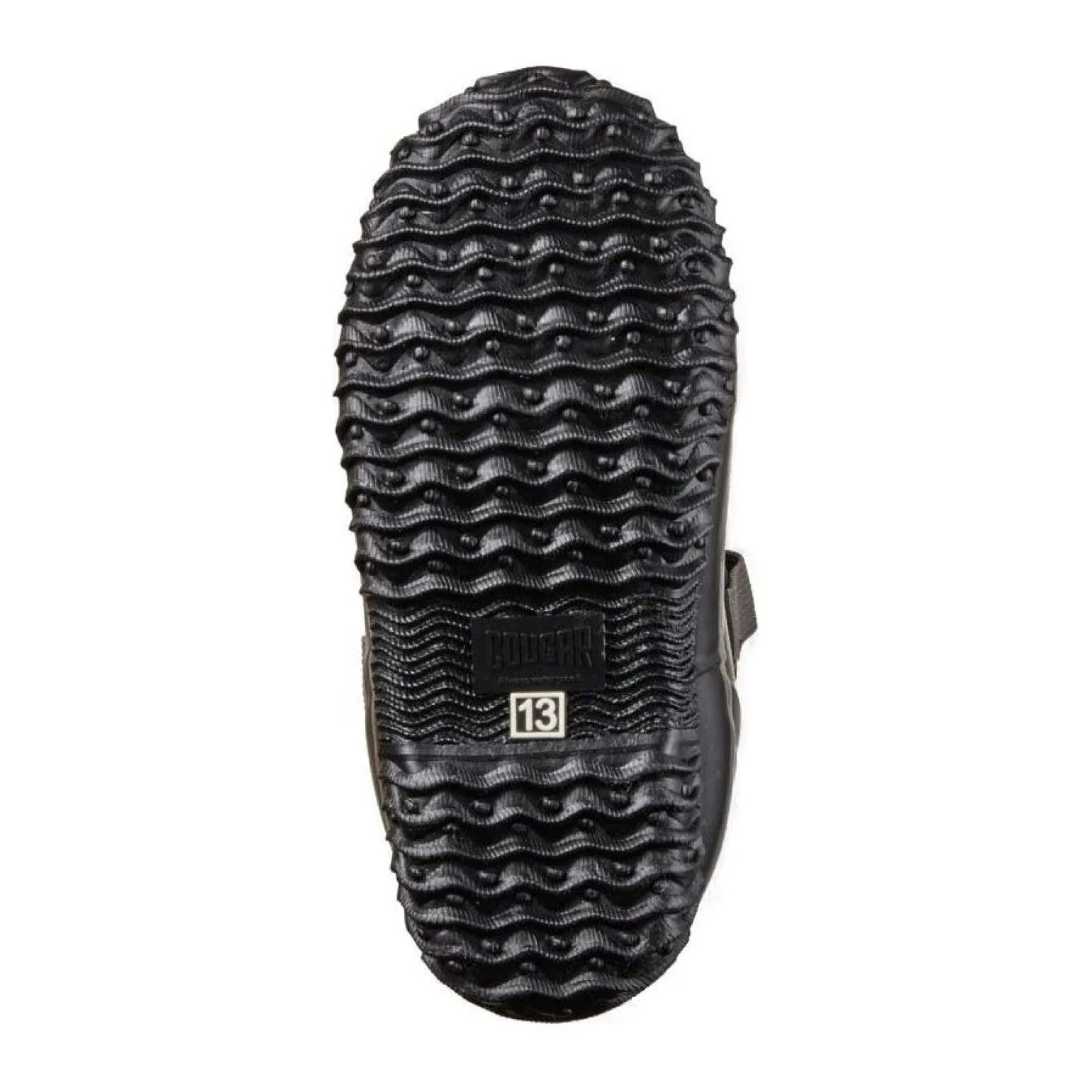 Cougar Knave Rubber Neoprene