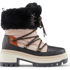 Cougar Marlow Leather Fur