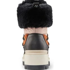 Cougar Marlow Leather Fur