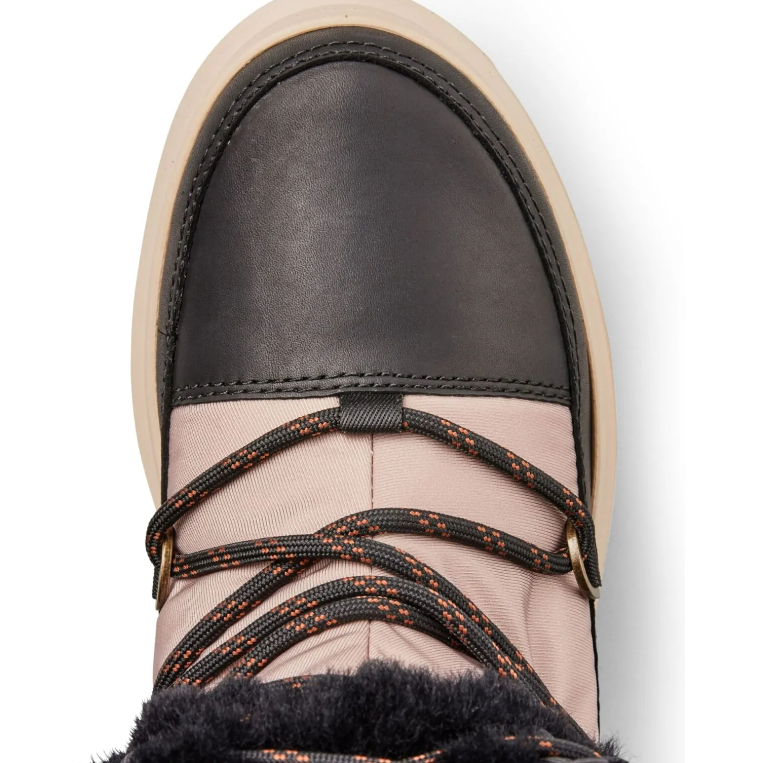Cougar Marlow Leather Fur
