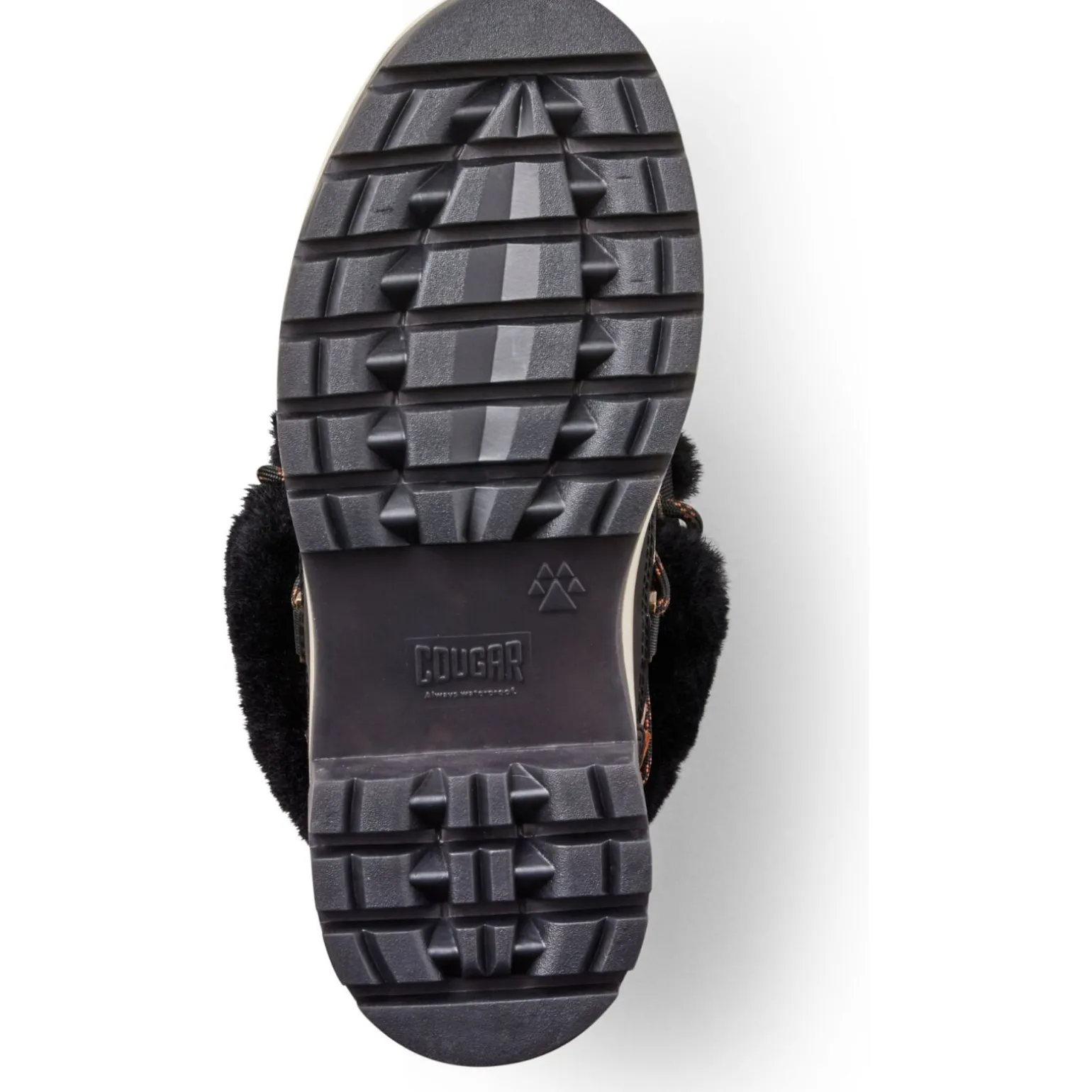 Cougar Marlow Leather Fur