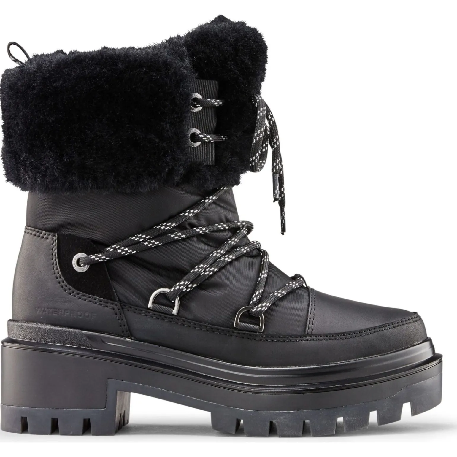 Cougar Marlow Leather Fur
