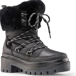 Cougar Marlow Leather Fur