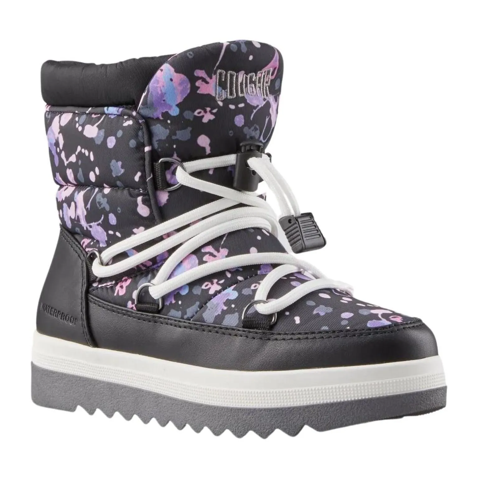 Cougar Mink Nylon