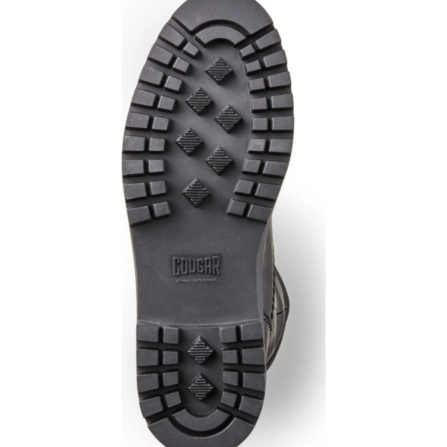 Cougar Naples Leather