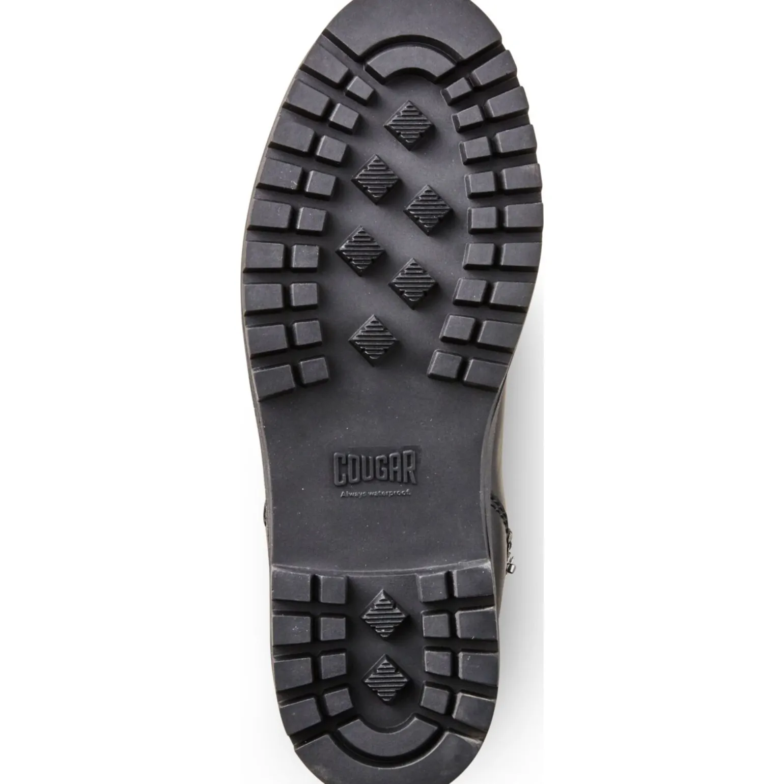 Cougar Neptune Leather
