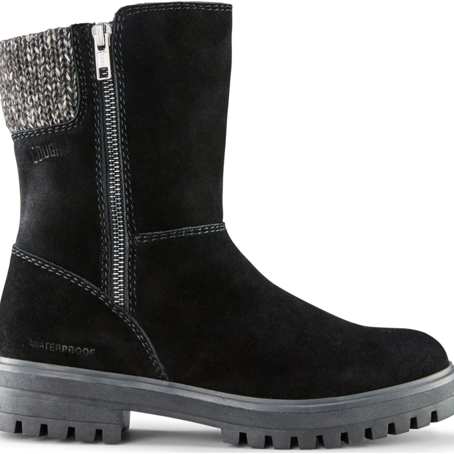 Cougar Neptune Suede