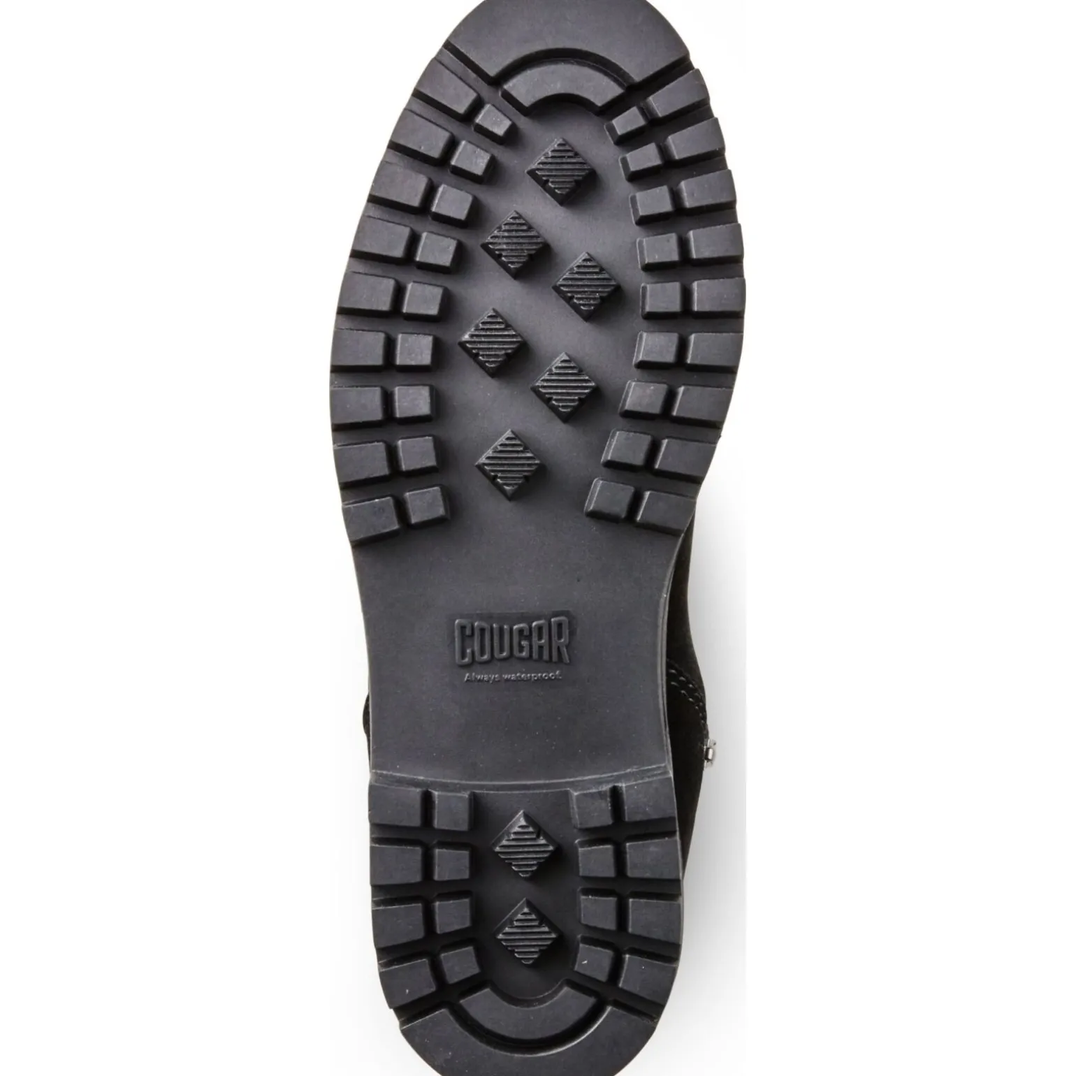 Cougar Neptune Suede