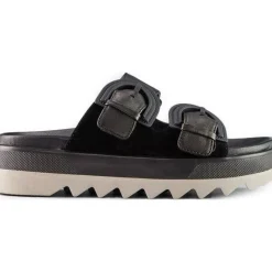Cougar Pepa Suede Leather
