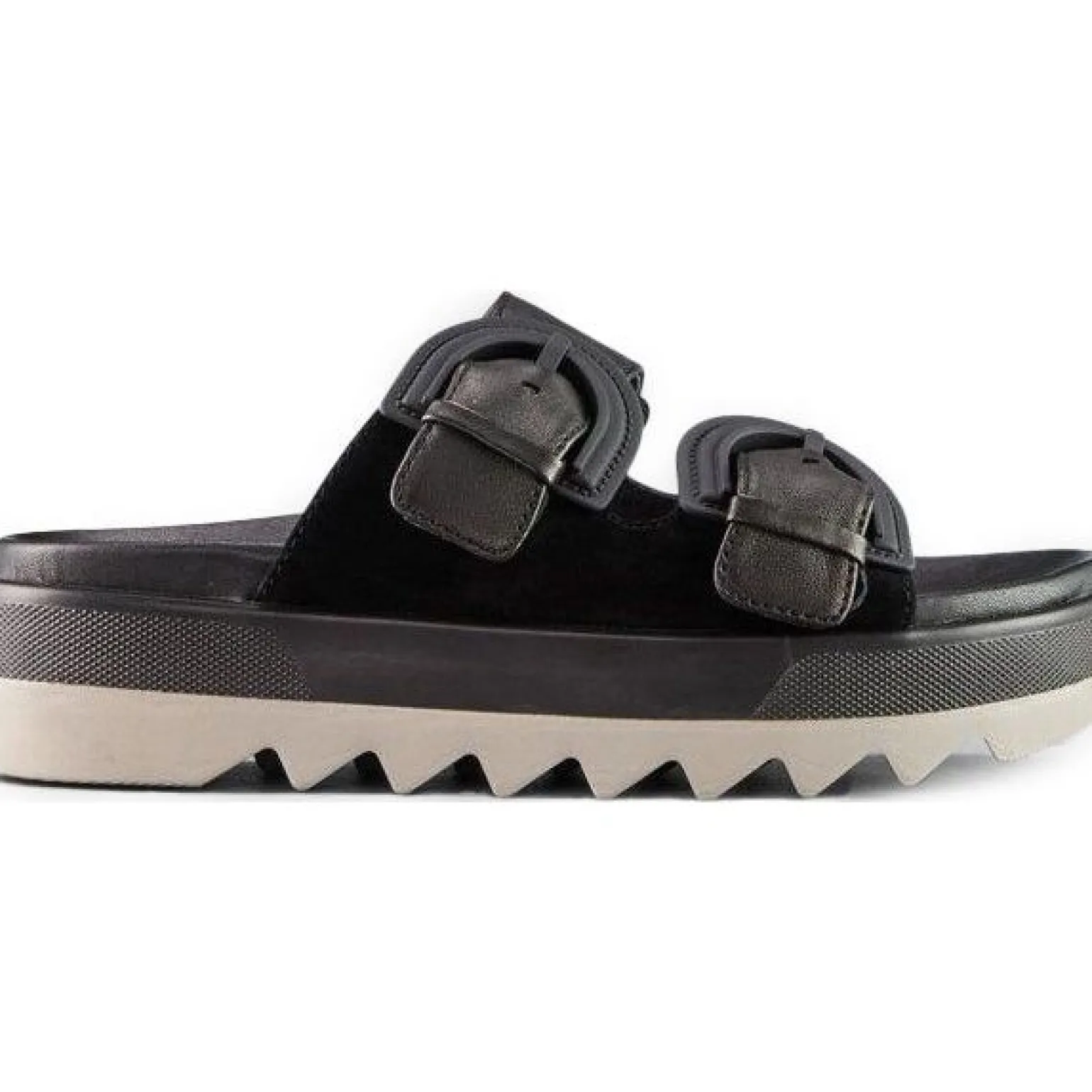 Cougar Pepa Suede Leather