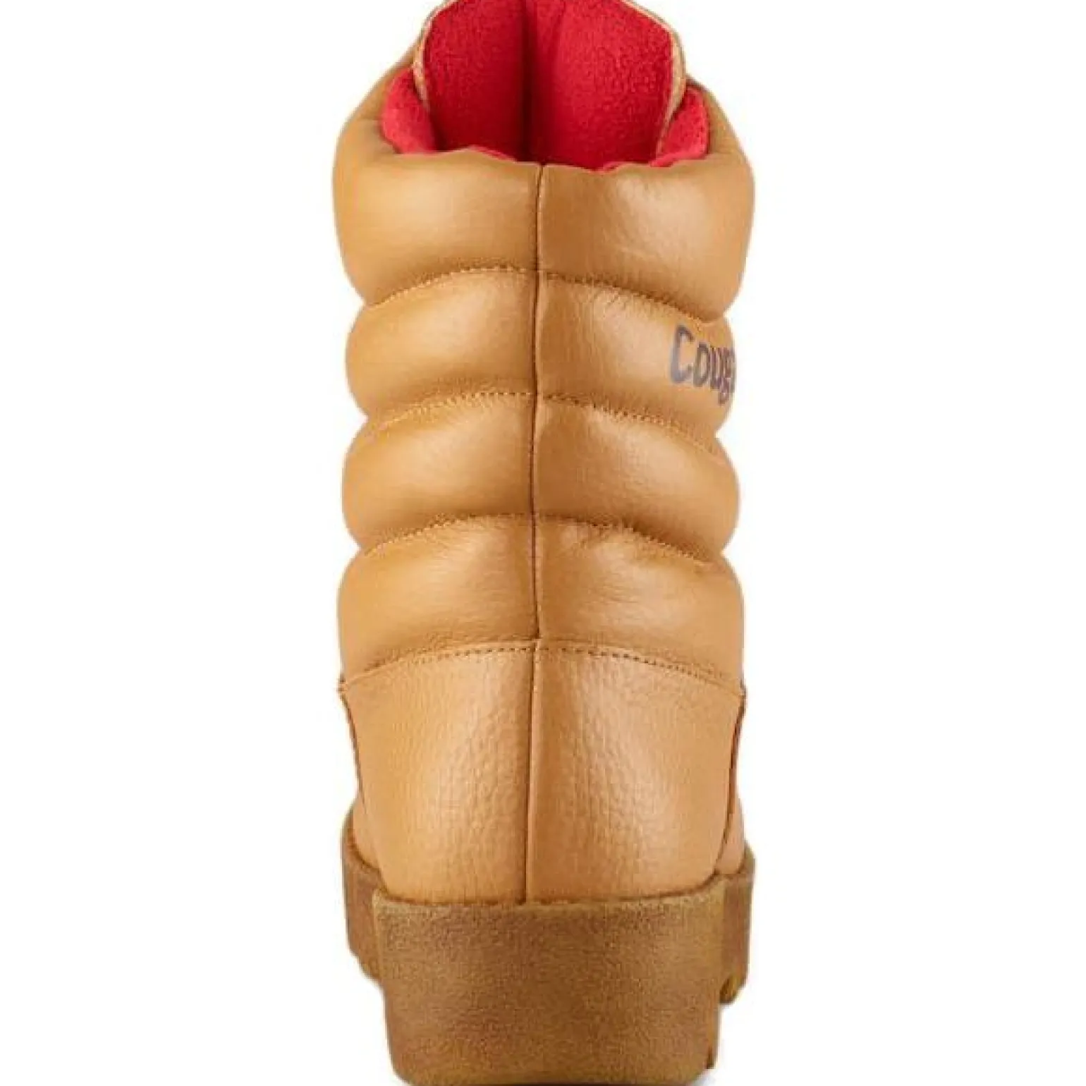 Cougar Pillow Leather