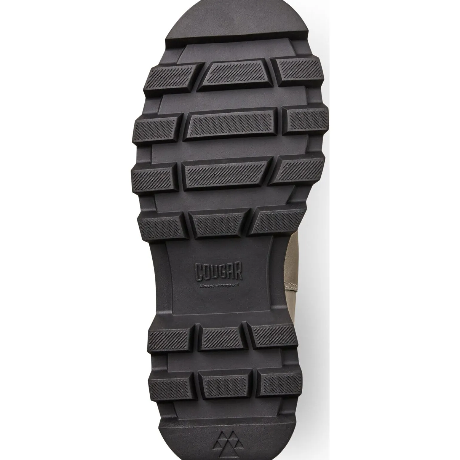 Cougar Shani Rubber Leather