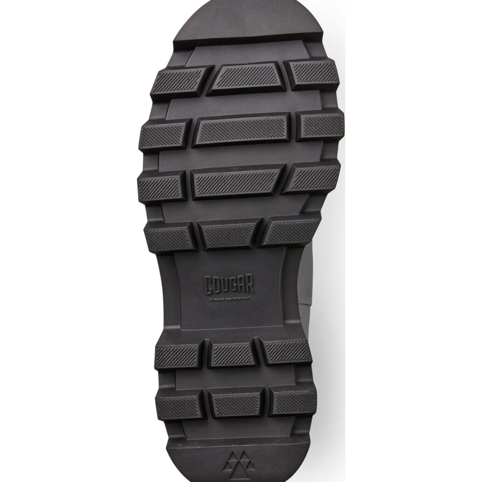 Cougar Shani Rubber Leather