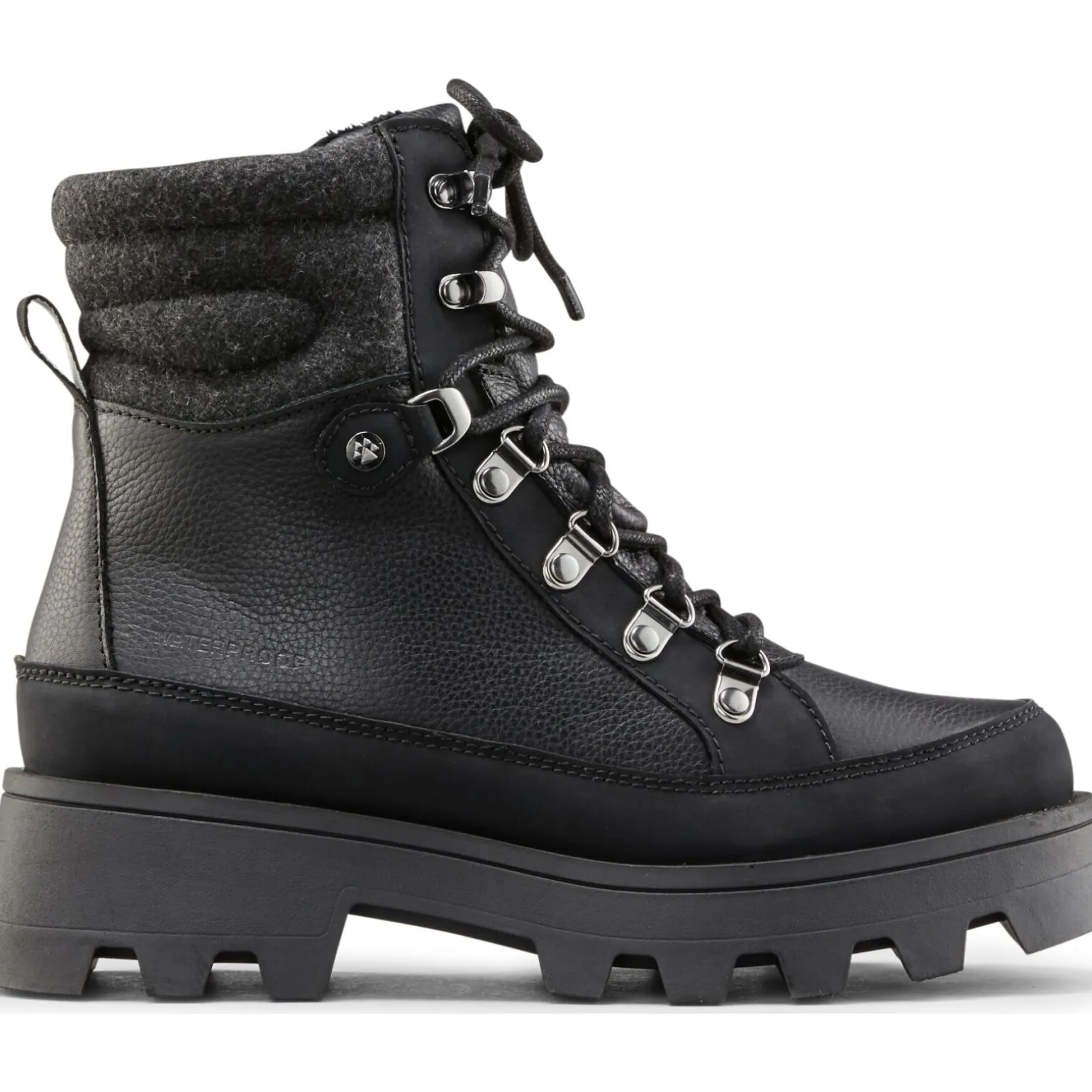 Cougar Suma Rubber Leather