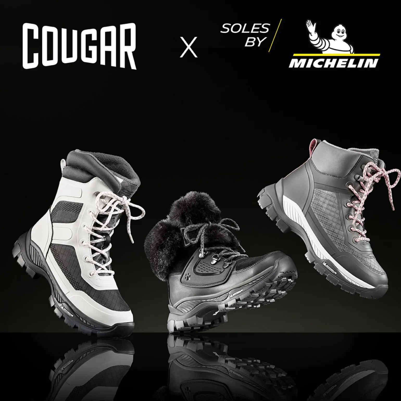 Cougar Ultima-I Michelin