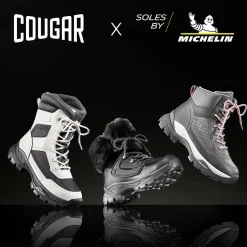 Cougar Ultra-I Michelin