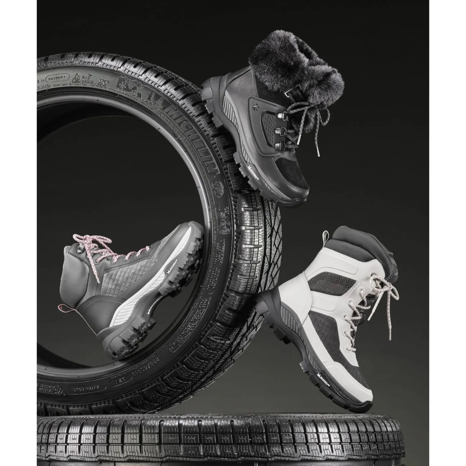 Cougar Ultra-I Michelin