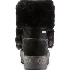 Cougar Vanity Suede