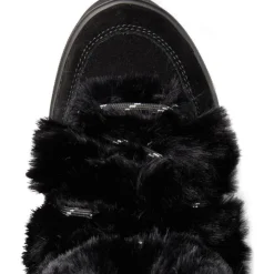 Cougar Vanity Suede