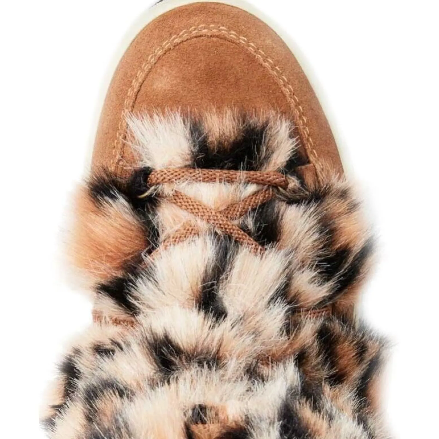 Cougar Vanity Suede