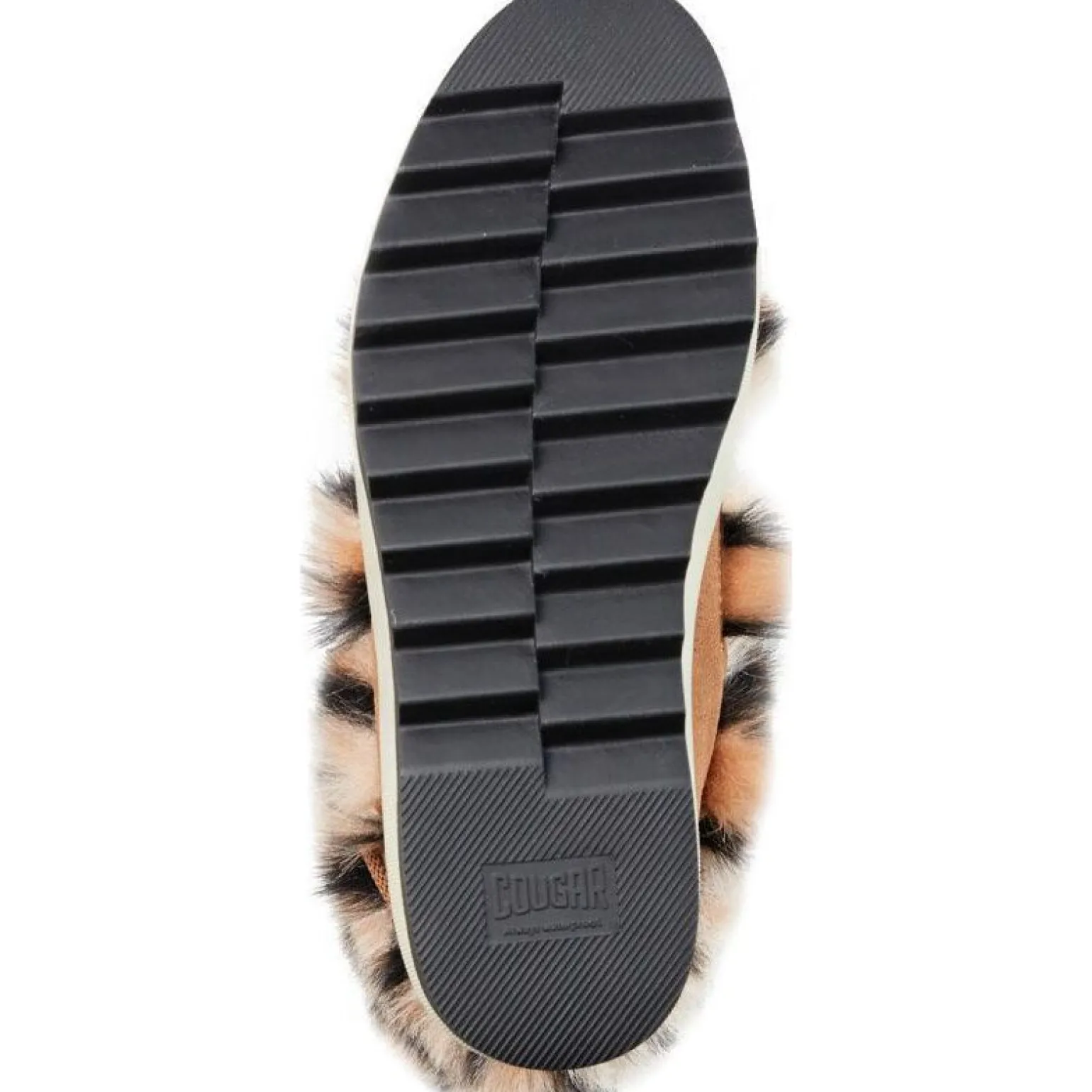 Cougar Vanity Suede